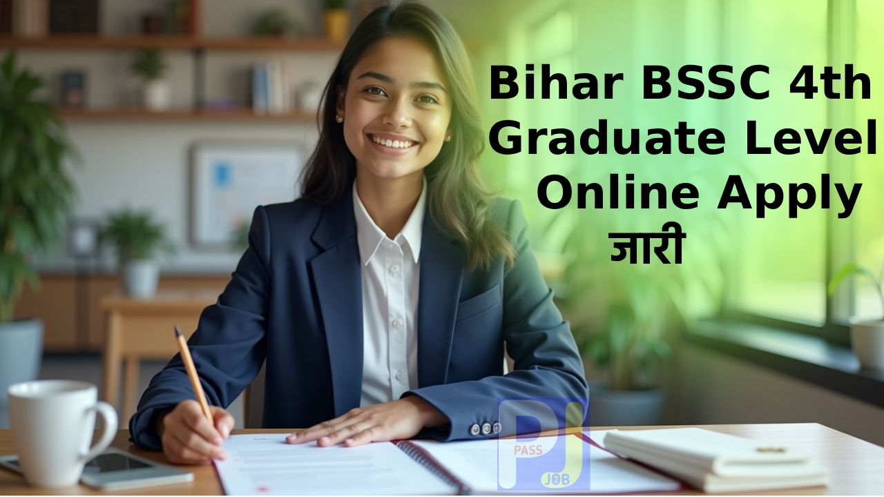 Sarkari Result Bihar BSSC 4th Graduate Level Online