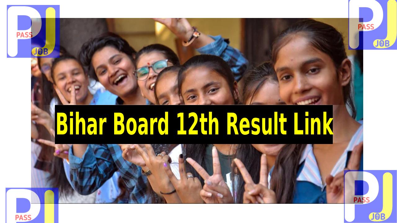 Bihar Board 12th Result 2026 check online